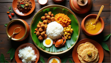 Sri Lankan Foods