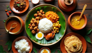 Sri Lankan Foods