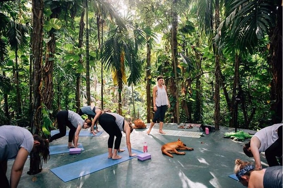 Surf & Yoga Mirissa