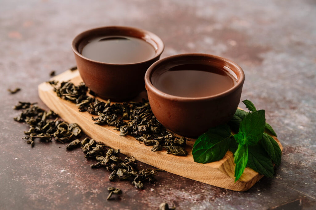 Expect on a Tea Plantation Visit