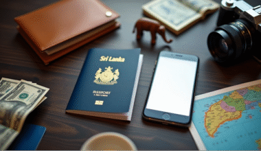 Sri Lanka Visa Requirements