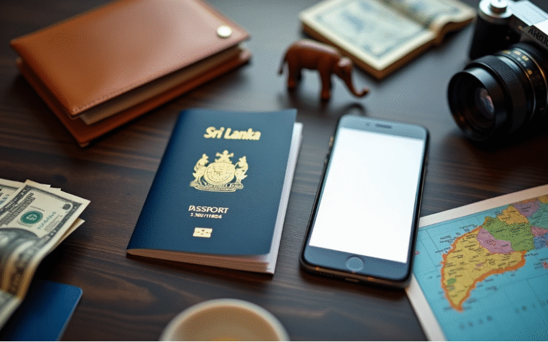 Sri Lanka Visa Requirements