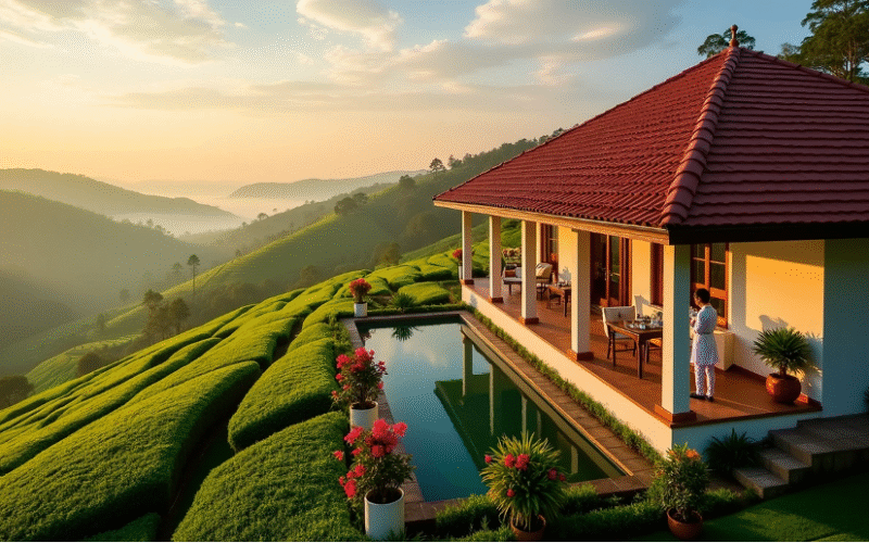 Ceylon Tea Trails