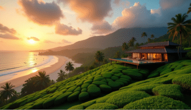 Sri Lanka Tourist Places