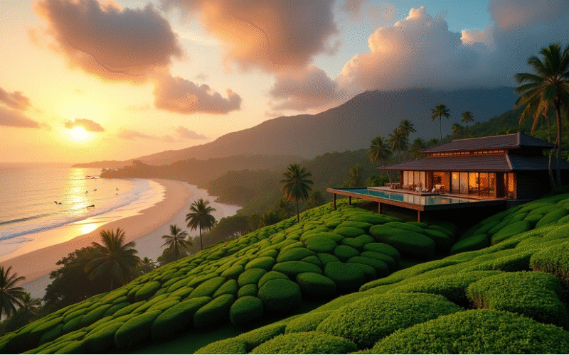 Sri Lanka Tourist Places