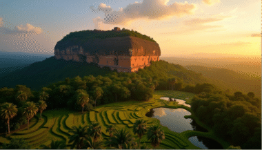 Tourist Attractions in Sri Lanka