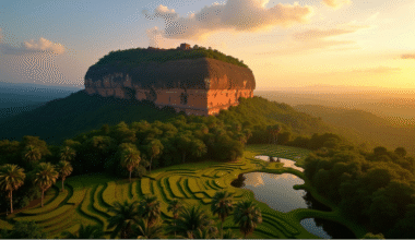 Tourist Attractions in Sri Lanka