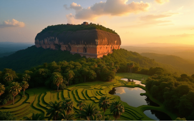 Tourist Attractions in Sri Lanka