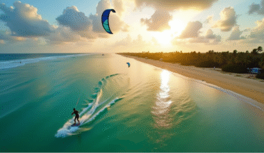 Kalpitiya Kitesurfing Season