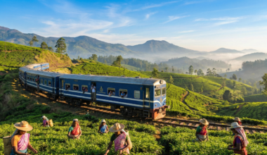 Kandy to Ella Train Tickets