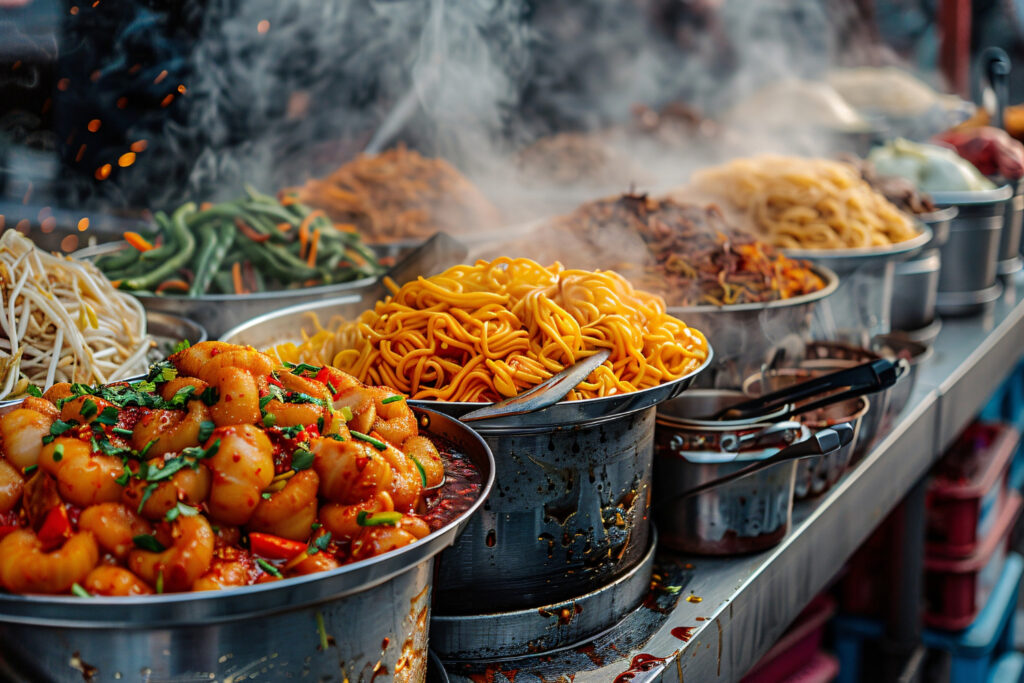 Where to Find the Best Street Foods