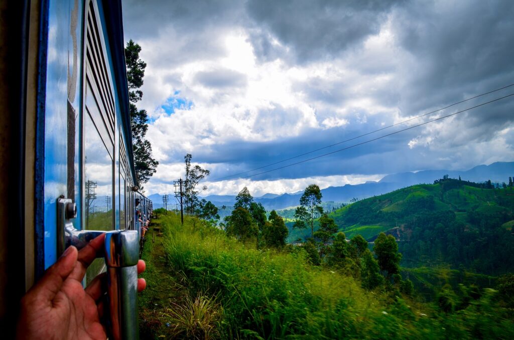 Why the Kandy to Ella Train Ride is So Popular