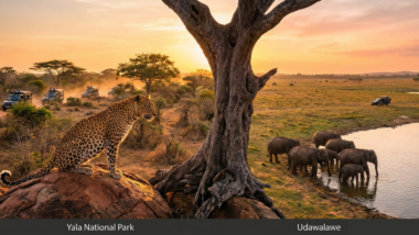 Yala National Park vs Udawalawe