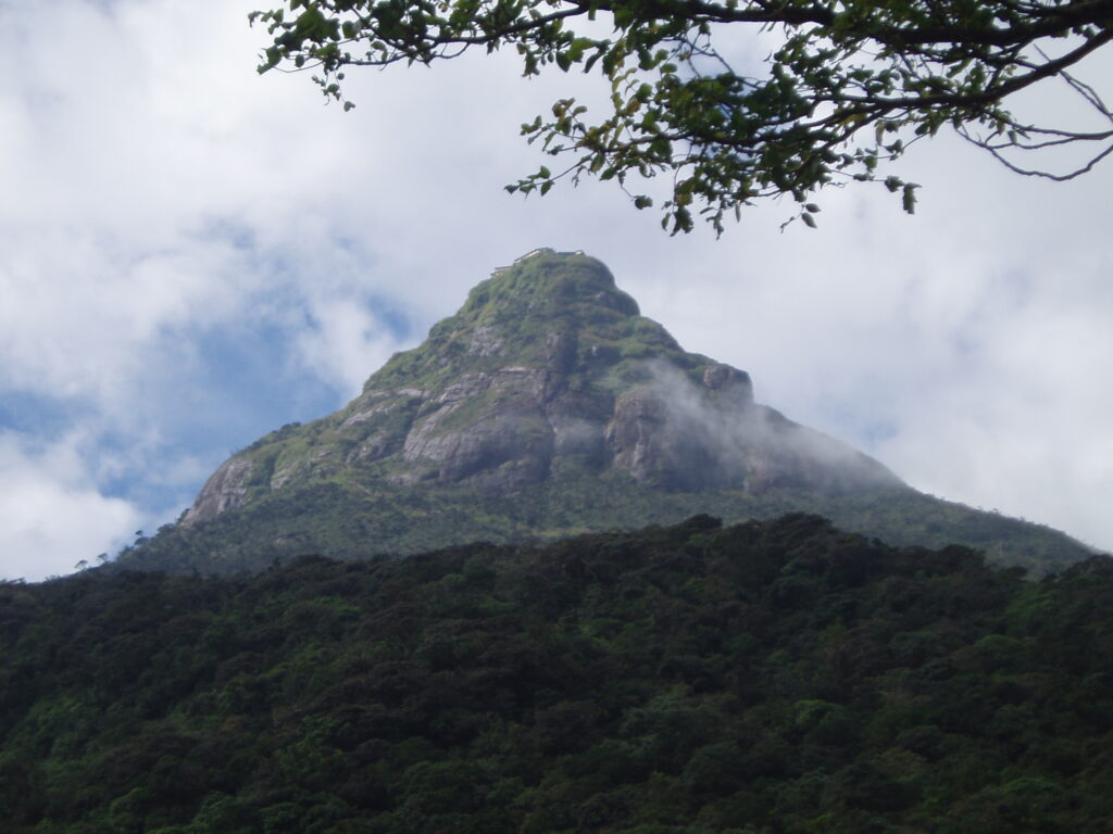 adams peak