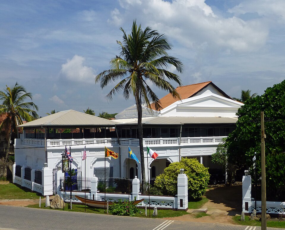 Galle Rampart Hotel
