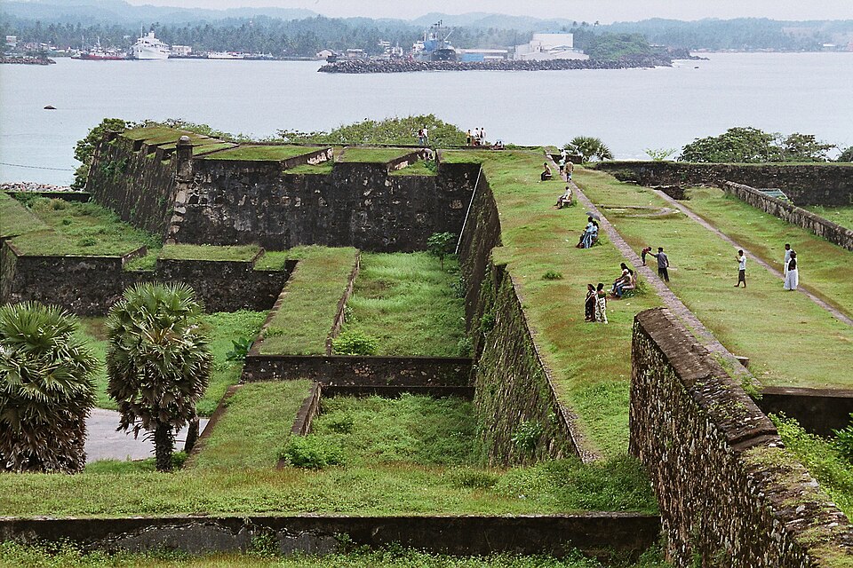 Galle seaside