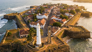 Galle Fort Walking Tour