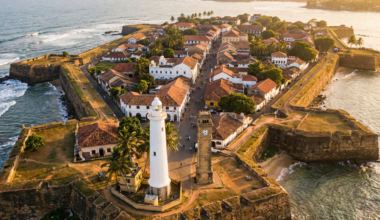 Galle Fort Walking Tour