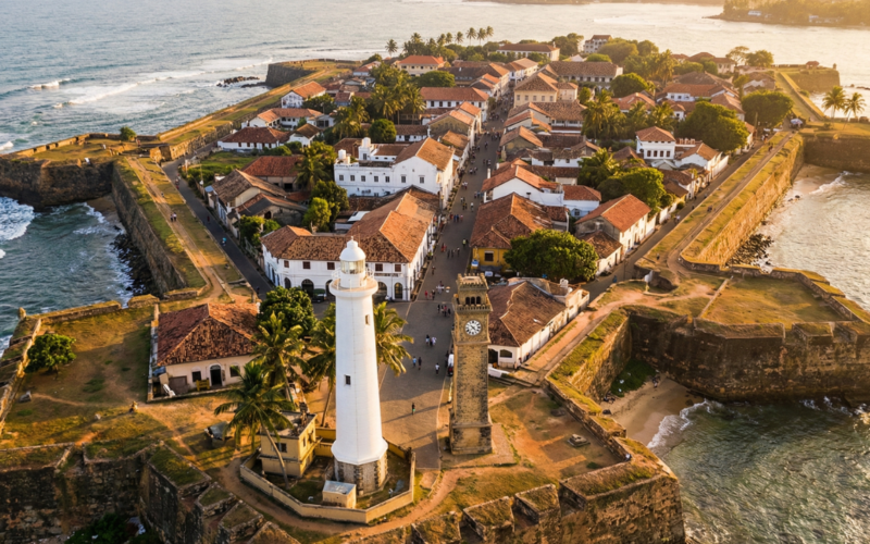 Galle Fort Walking Tour