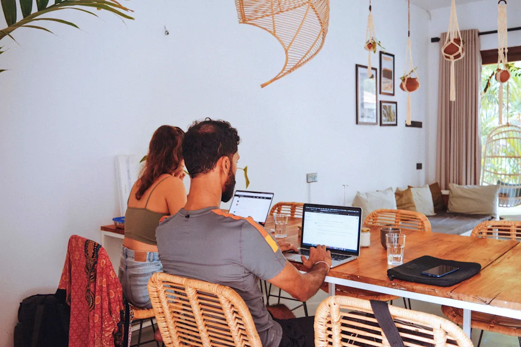 Clics Coliving and Coworking Hiriketiya