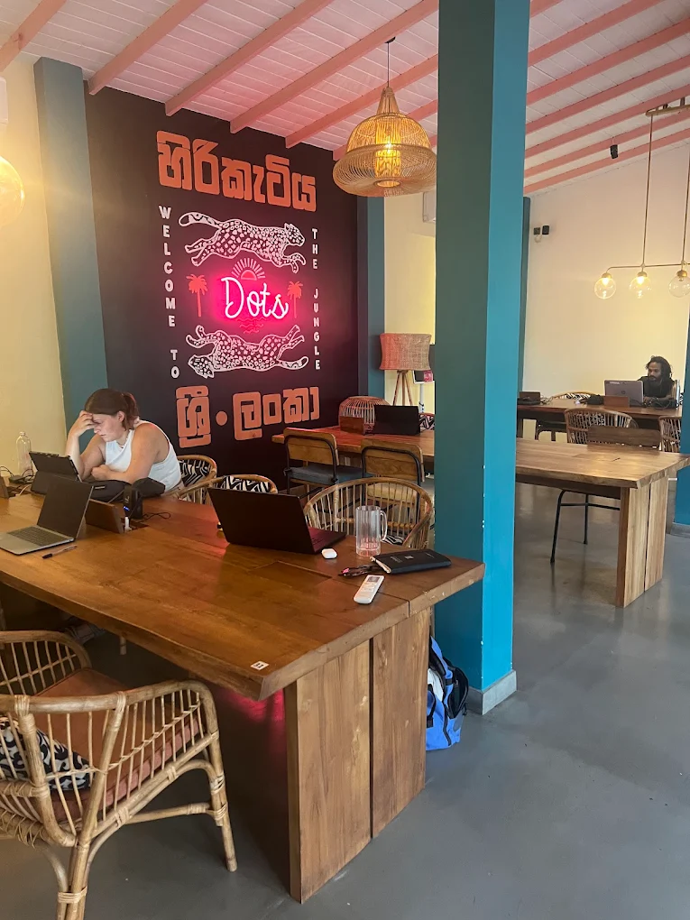 Dots Bay House Hiriketiya