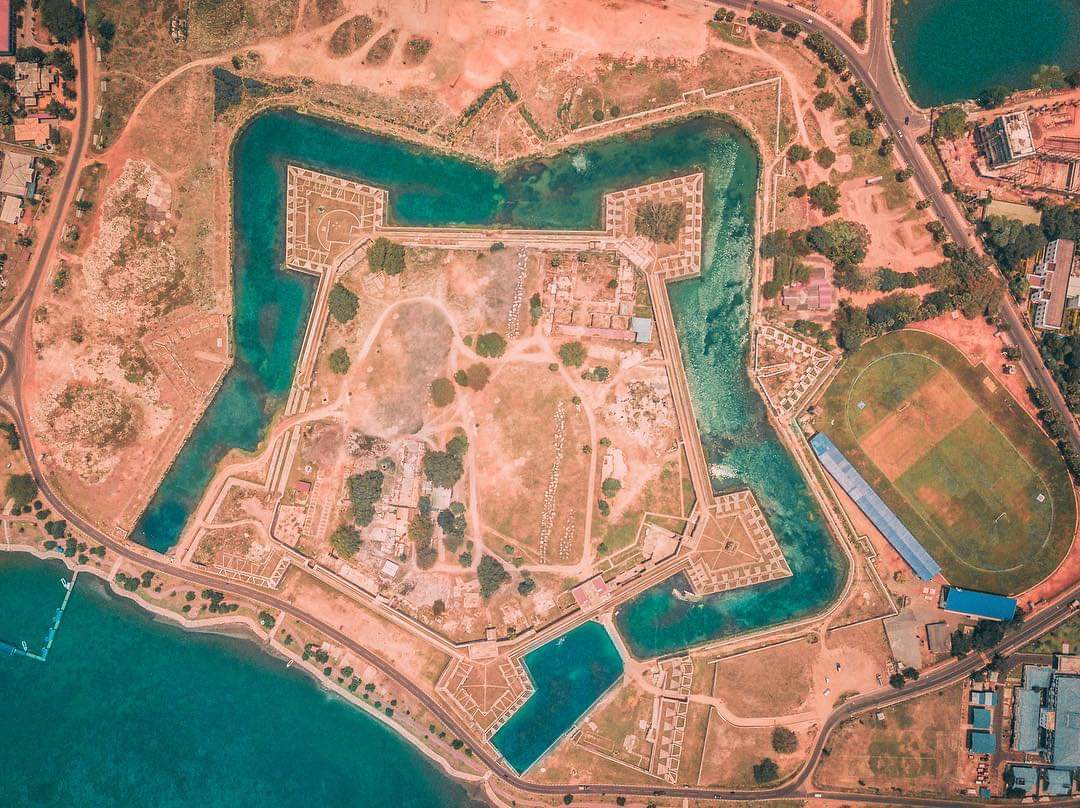 Jaffna fort