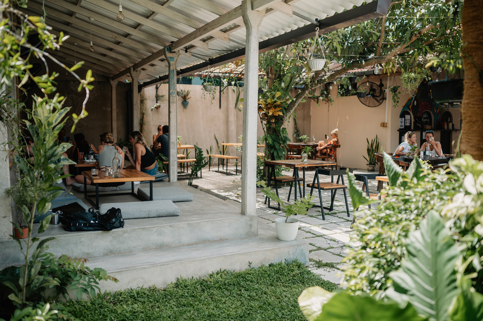 PLANB co working space