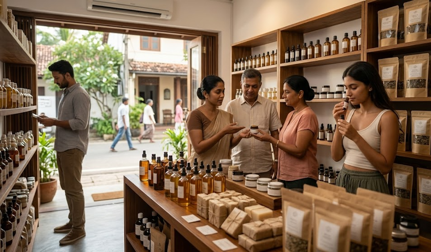 Ayurvedic Oils and Natural Skincare