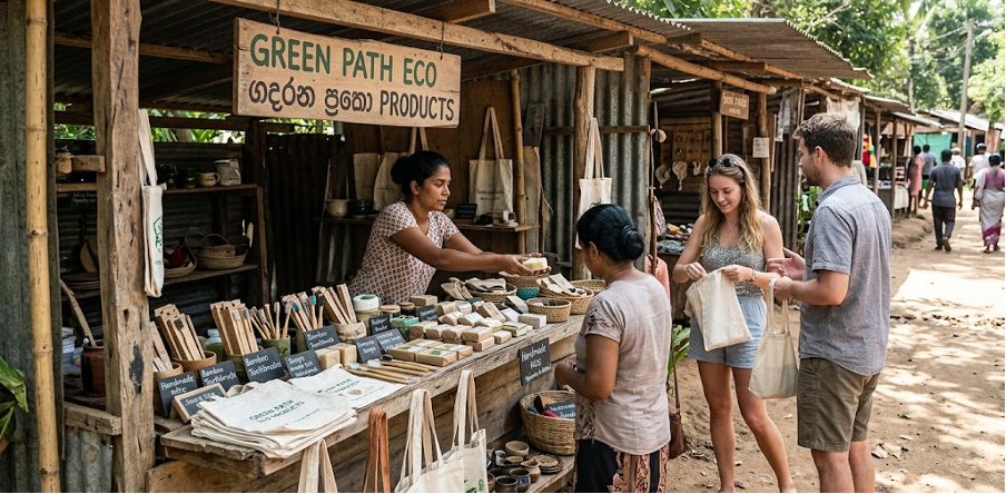 Eco-Friendly and Sustainable Finds