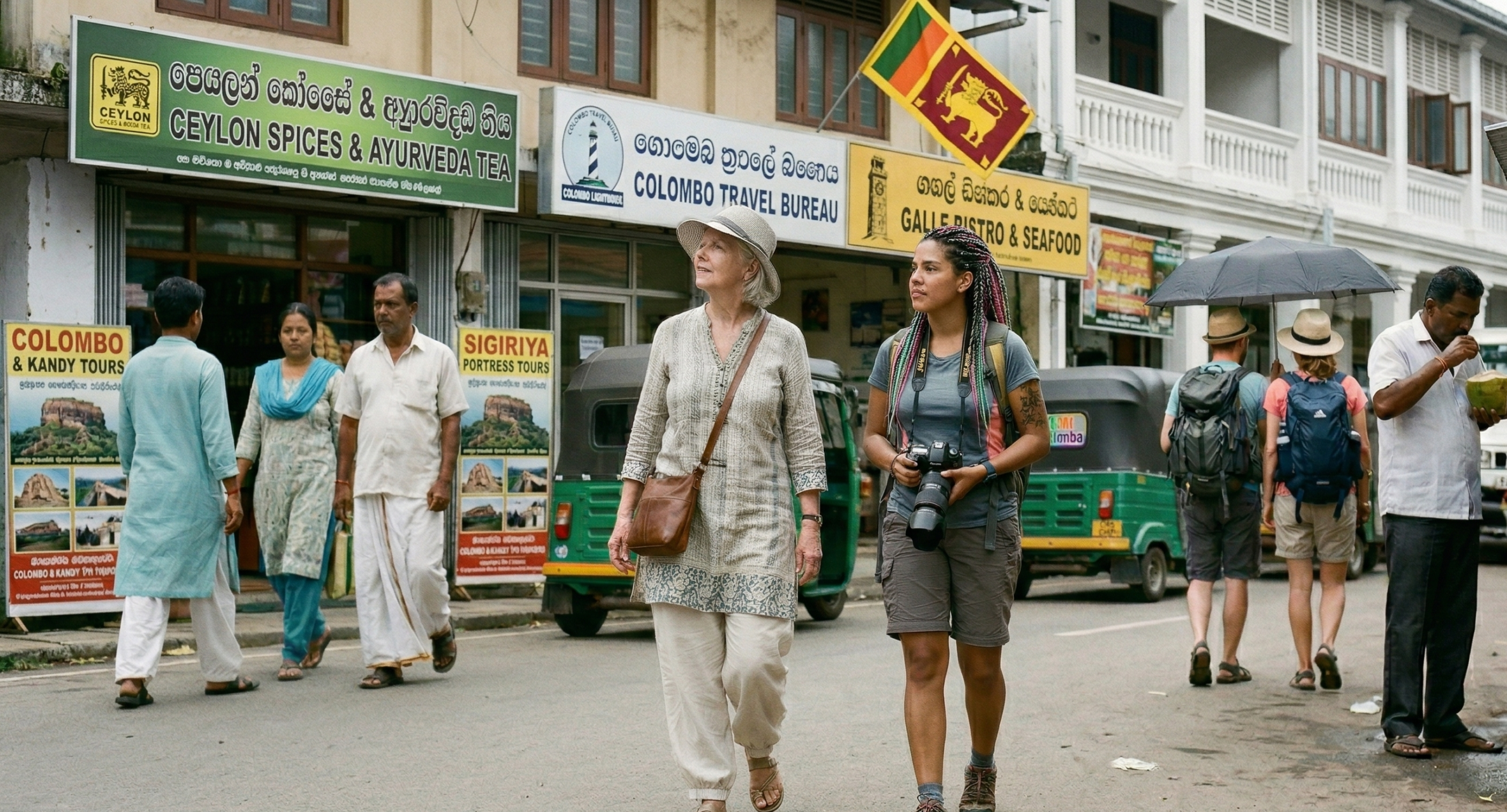 Modest Clothing for Humidity and Culture