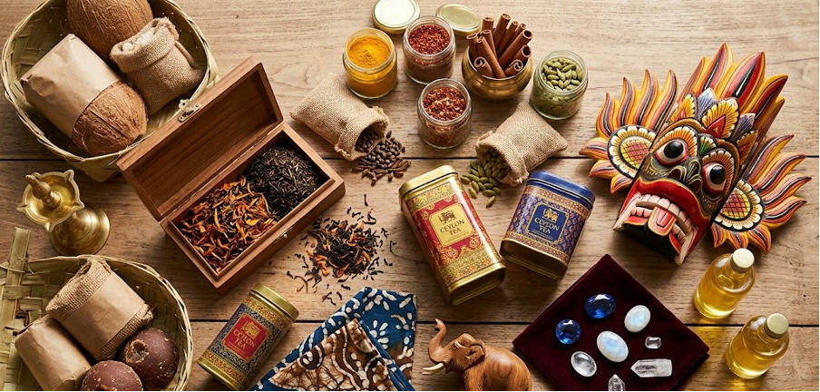 best souvenirs from Sri Lanka